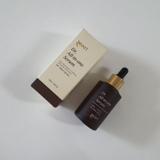 렉스리 닥터 올인원 세럼 Rexri Dr.All-in-one Serum — 5점을 준 리뷰어가 2021년 8월 올린 사용 사진