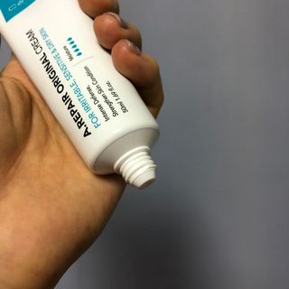 셀라피 에이리페어 오리지널 크림 2세대 50ml — 5점을 준 리뷰어가 2021년 1월 올린 사용 사진