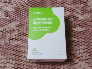바이탈스푼 프리바이오틱스 이눌린 화이버 — 5점을 준 리뷰어가 2021년 6월 올린 사용 사진