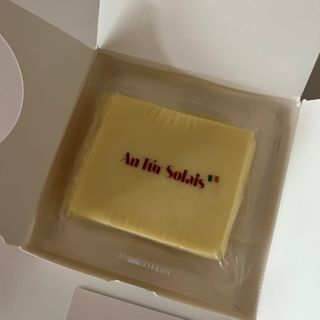 앙투어솔레 아일랜드 구워먹는 치즈 100 자연 치즈 와인안주 300g(100g x 3팩) — 3점을 준 리뷰어가 2022년 9월 올린 사용 사진