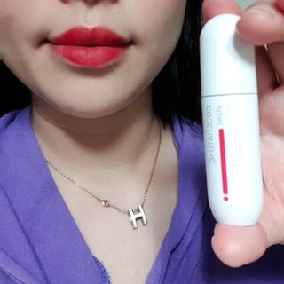 코드네이처 비아미 핏 컬러 4종 — 5점을 준 리뷰어가 2021년 7월 올린 사용 사진