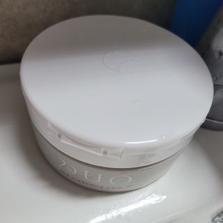 듀오코리아 [듀오] 피부맞춤형 저자극 클렌징밤 1종 랜덤발송 (모공케어,안색개선,안티에이징,블랙헤드) — 5점을 준 리뷰어가 2022년 5월 올린 사용 사진