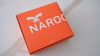 NAROO 스너그그랩 SE1 가볍고 통기성 좋은 엘보 팔꿈치 보호대 — 5점을 준 리뷰어가 2023년 4월 올린 사용 사진