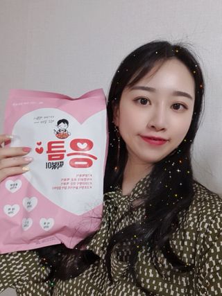 응큼떡볶이 — 5점을 준 리뷰어가 2021년 3월 올린 사용 사진