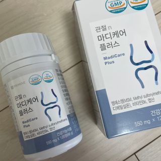 프리마인 평생 써야하는 관절의 건강을 위한 완벽설계 솔루션 관절n마디케어 플러스 120정 — 4점을 준 리뷰어가 2021년 10월 올린 사용 사진