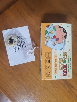[숨그림] 덴탈마스크 짱구 우리아이 그리고 내가 쓰는 믿을수있는 케릭터 마스크 — 4점을 준 리뷰어가 2021년 9월 올린 사용 사진