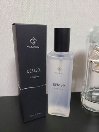 탐니크 바디미스트 디베쏘 150ml — 5점을 준 리뷰어가 2020년 12월 올린 사용 사진