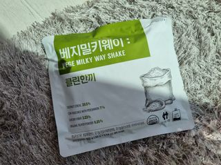클린24시간  클린한끼 쉐이크 1세트 (5개) — 5점을 준 리뷰어가 2022년 9월 올린 사용 사진