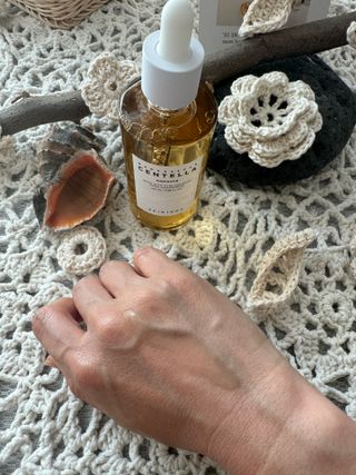 MF[스킨1004] 마다가스카르 센텔라 앰플 100ml — 5점을 준 리뷰어가 2024년 5월 올린 사용 사진
