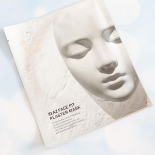 아이디플라코스메틱 페이스핏 플라스터 마스크 _ 리뉴얼 — 5점을 준 리뷰어가 2021년 7월 올린 사용 사진