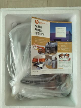 [닭집아들] 직화무뼈닭발 & 직화오돌뼈 — 4점을 준 리뷰어가 2023년 7월 올린 사용 사진