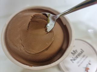 마이노멀 키토스노우 2개 Set  - 바닐라/초코/그린티 3종 중 선택 — 5점을 준 리뷰어가 2021년 5월 올린 사용 사진