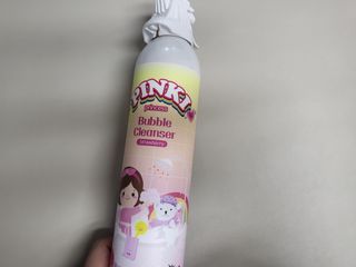 주식회사 권브라더스 [권브라더스] 목욕놀이 필수템, 핑키공주 유아버블클렌저 300ml 대용량 몽글몽글 구름 속 딸기향 — 4점을 준 리뷰어가 2021년 12월 올린 사용 사진