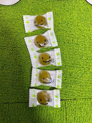 레디큐 다이어트 츄 젤리 가르시니아 5입 X 10팩 — 5점을 준 리뷰어가 2021년 1월 올린 사용 사진