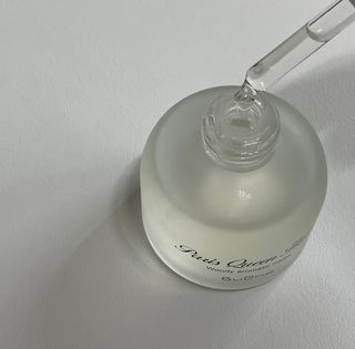 브에노 파리퀸 윌 페이스 오일 — 5점을 준 리뷰어가 2021년 6월 올린 사용 사진