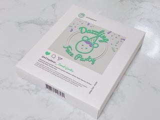 엘리베어 다즐링페이스파티 - 진정보습 스윗가든 — 3.5점을 준 리뷰어가 2020년 12월 올린 사용 사진