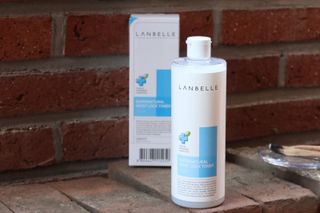 랑벨 수퍼내츄럴 수분잠금 토너 500ml (수분, 보습, 피부장벽 토너) — 5점을 준 리뷰어가 2022년 4월 올린 사용 사진
