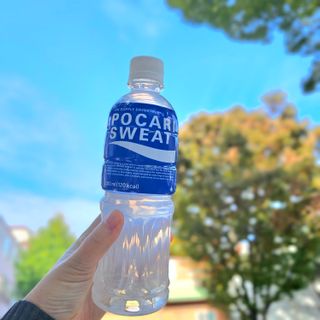 MF[포카리스웨트] 500ml PET — 5점을 준 리뷰어가 2023년 10월 올린 사용 사진