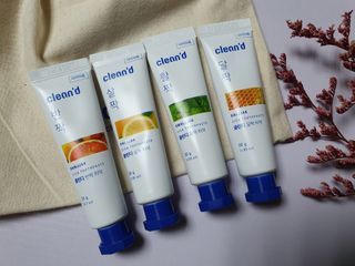 주식회사 클린디 [클린디] 파우치에 쏙 넣어 밖에서도 치아건강🦷 챙기기 [맞춤 칫솔 + 치약  + 파우치 구성] — 5점을 준 리뷰어가 2022년 1월 올린 사용 사진