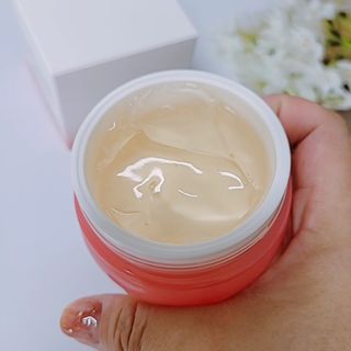 SOONWITH 바이오 수퍼 아쿠아 하이드로 젤 크림 — 5점을 준 리뷰어가 2021년 5월 올린 사용 사진
