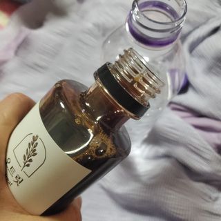 오트릿 티시럽 쌀귀리 & 루이보스 (300ml) — 5점을 준 리뷰어가 2022년 7월 올린 사용 사진