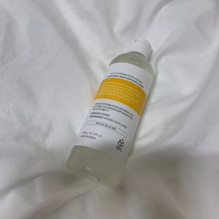 나나스킨 캐모마일아쿠아수딩토너 — 4점을 준 리뷰어가 2021년 6월 올린 사용 사진