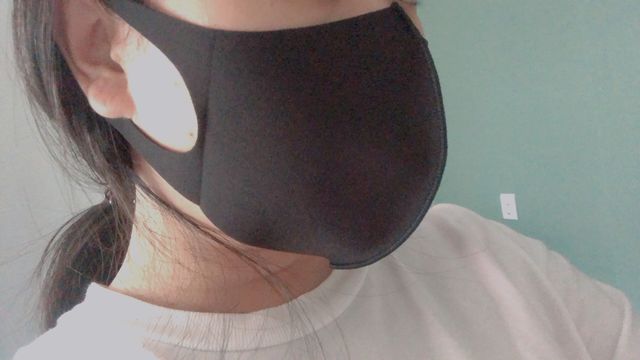COOLNBIO MASK 연예인 마스크 리뷰 사진