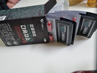 [푸름웰니스] 쏘팔메토 옥타코사놀 더솔져스 1000mg 30캡슐 — 5점을 준 리뷰어가 2021년 12월 올린 사용 사진