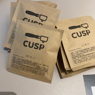 커스프 드립백 커피 G1원두 버라이어티팩 12g 12개입 — 4점을 준 리뷰어가 2022년 8월 올린 사용 사진
