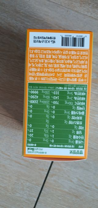 비타앤C 레몬맛, 망고맛 — 5점을 준 리뷰어가 2021년 6월 올린 사용 사진