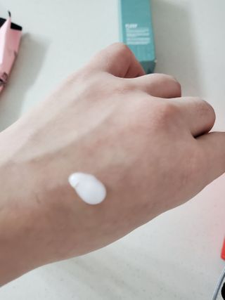 플리프 시카-알로에 카밍 올인원 200ml — 5점을 준 리뷰어가 2021년 1월 올린 사용 사진
