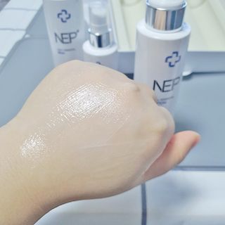 SOONWITH 순위드 NEP+ 스킨케어 3종 세트 — 5점을 준 리뷰어가 2021년 3월 올린 사용 사진