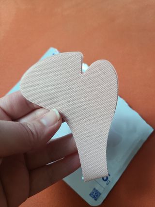 건강누리인터내셔날 닐 하이드로겔 스킨 프로텍터 골프패치 [1BOX=5매입] — 5점을 준 리뷰어가 2022년 5월 올린 사용 사진