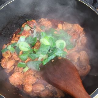 (주)마니커 마니커 닭고기 덧살구이 2종(올리브소금&핫칠리) [냉동 500g] — 4점을 준 리뷰어가 2022년 12월 올린 사용 사진