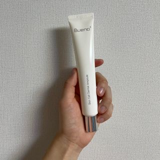 브에노 스킨셀 더마 앰플 — 5점을 준 리뷰어가 2021년 7월 올린 사용 사진