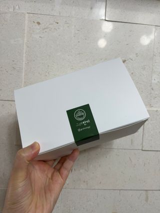 [그래한끼] 무설탕/저당 시리얼타입 수제그래놀라 (40gX10개) — 5점을 준 리뷰어가 2022년 7월 올린 사용 사진
