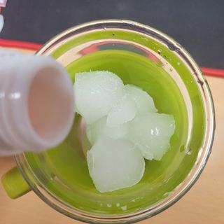 더그레잇티 콤부차 [매일유업] 더그레잇티 44kcal 콤부차 300ml *12개입 (오리지널 6개+베리리치 6개) — 5점을 준 리뷰어가 2023년 8월 올린 사용 사진