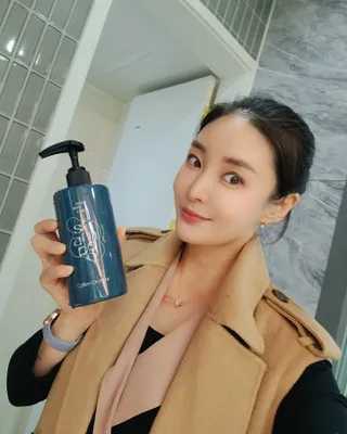 세렌닥터 스칼프 루트 케어 샴푸 — 5점을 준 리뷰어가 2022년 10월 올린 사용 사진