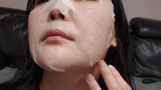 Dr.느루벗 느루벗 EGF FGF 스킨 리커버리 마스크 10장 — 5점을 준 리뷰어가 2021년 3월 올린 사용 사진