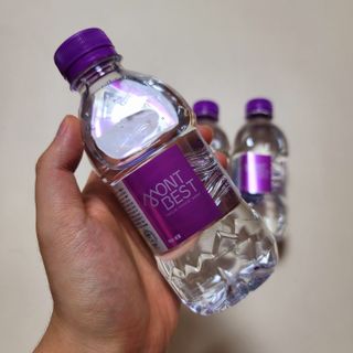 몽베스트 [MONTBEST] 330mL 20병 — 5점을 준 리뷰어가 2022년 4월 올린 사용 사진