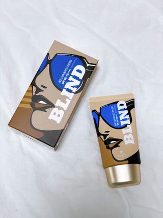 약손명가코스메틱 에오스보떼 블라인드 비비크림 50ml — 5점을 준 리뷰어가 2021년 9월 올린 사용 사진