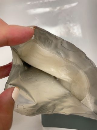 베지톨로지 비니페린 브라이트닝 마스크 (10매입) — 5점을 준 리뷰어가 2022년 7월 올린 사용 사진