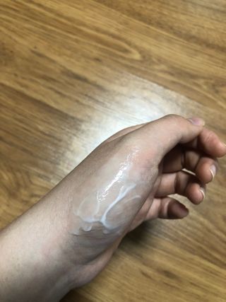 Dr.느루벗 느루벗 모이스쳐 24 크림 — 5점을 준 리뷰어가 2021년 2월 올린 사용 사진