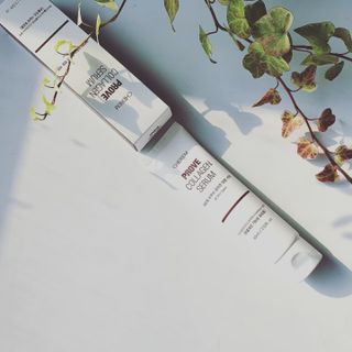체르엠  프루브 콜라겐 앰플세럼 60ml 1병 — 5점을 준 리뷰어가 2021년 12월 올린 사용 사진