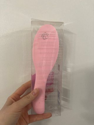 아이캔디 레인보우 볼륨S  브러쉬 for PET 미디엄 — 5점을 준 리뷰어가 2020년 12월 올린 사용 사진