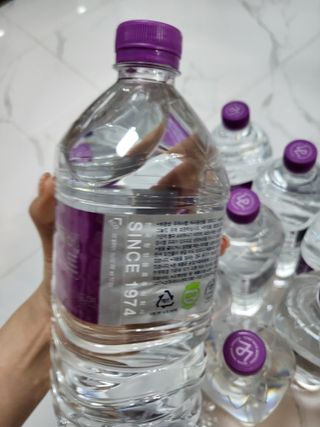 몽베스트 MONTBEST 1L 12입 — 5점을 준 리뷰어가 2022년 4월 올린 사용 사진