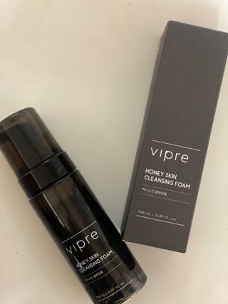 비프리코스메틱 허니 스킨 클렌징폼 150ml — 5점을 준 리뷰어가 2023년 2월 올린 사용 사진