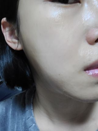 리더스코스메틱 리더스 아임피토 마스크 6종 — 5점을 준 리뷰어가 2022년 2월 올린 사용 사진