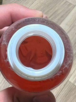 더그레잇티 콤부차 [매일유업] 더그레잇티 44kcal 콤부차 300ml *12개입 (오리지널 6개+베리리치 6개) — 5점을 준 리뷰어가 2023년 8월 올린 사용 사진
