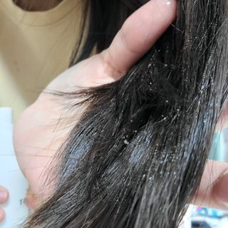 나노힐 프로테인 헤어 힐러 200ml — 5점을 준 리뷰어가 2023년 3월 올린 사용 사진